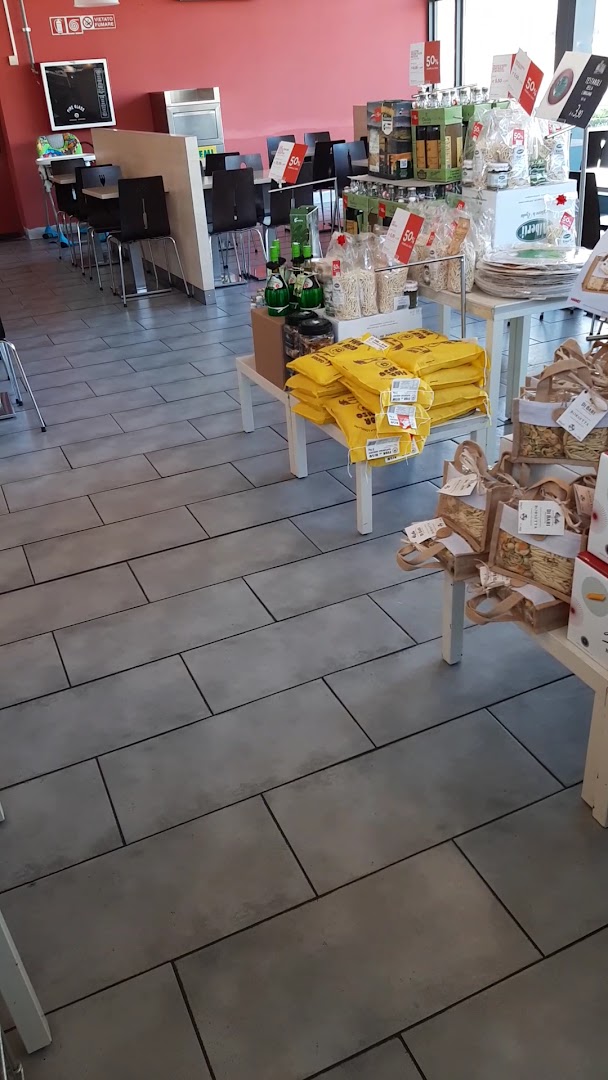 Autogrill Brugnato Ovest
