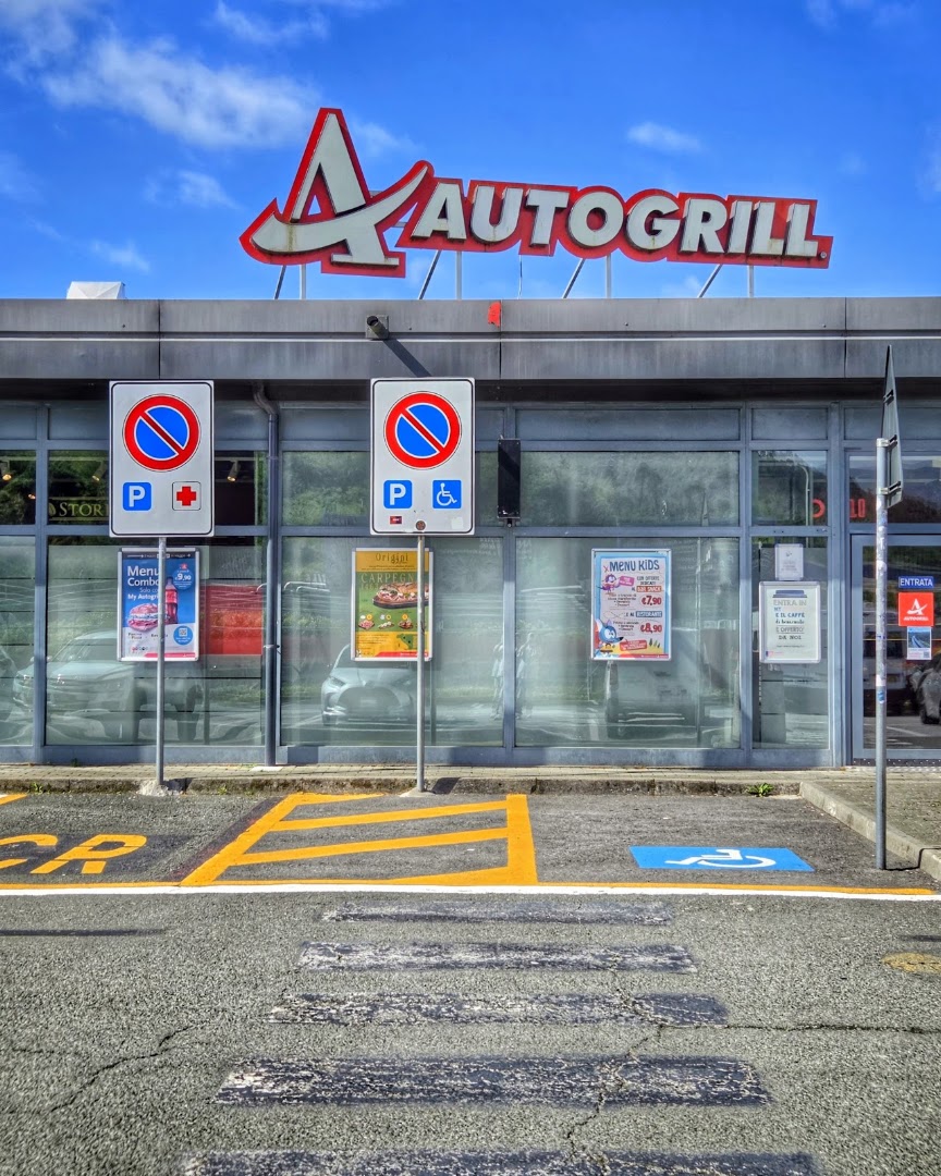Autogrill Brugnato Ovest