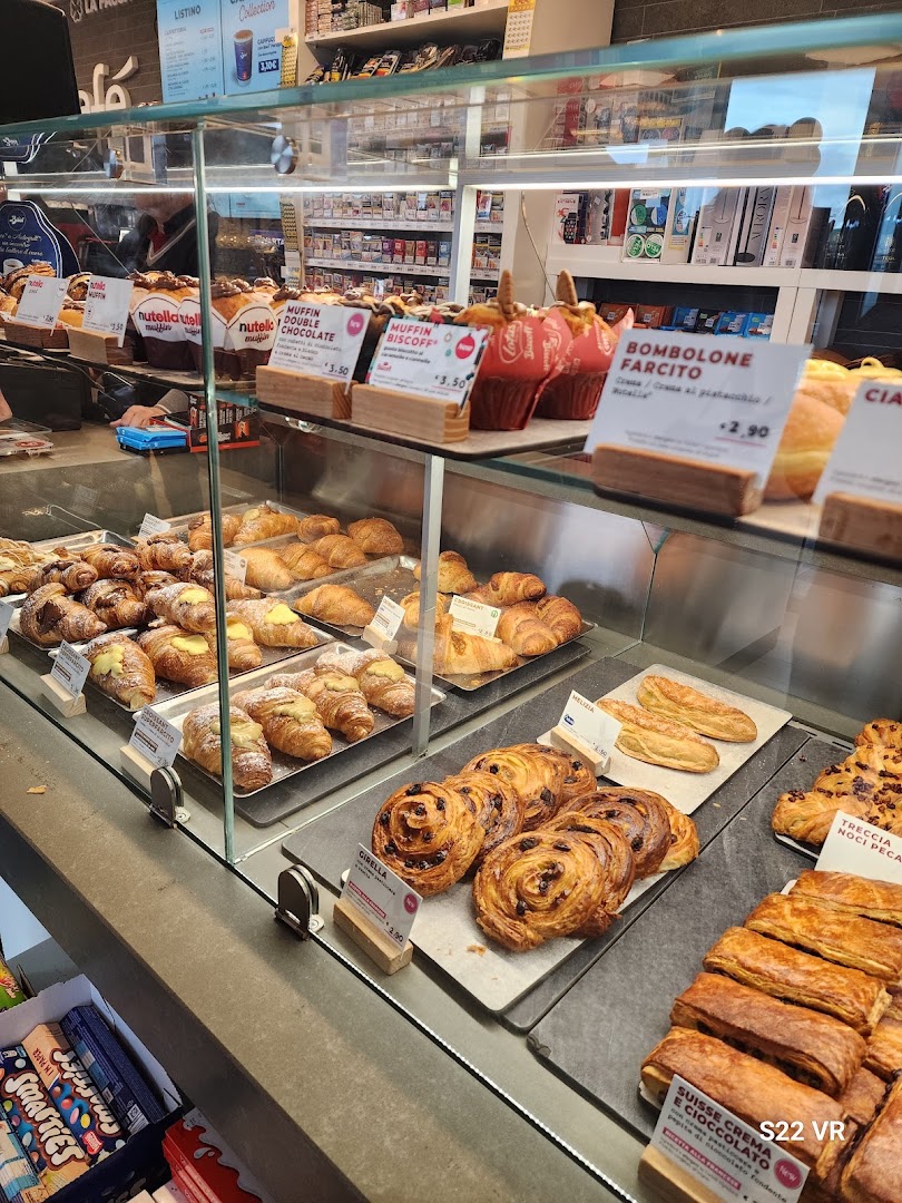 Autogrill Calaggio nord, Vallata