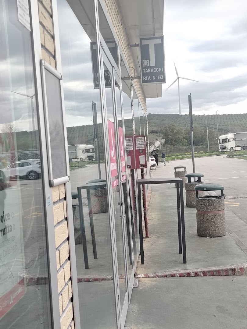 Autogrill Campagna Nord
