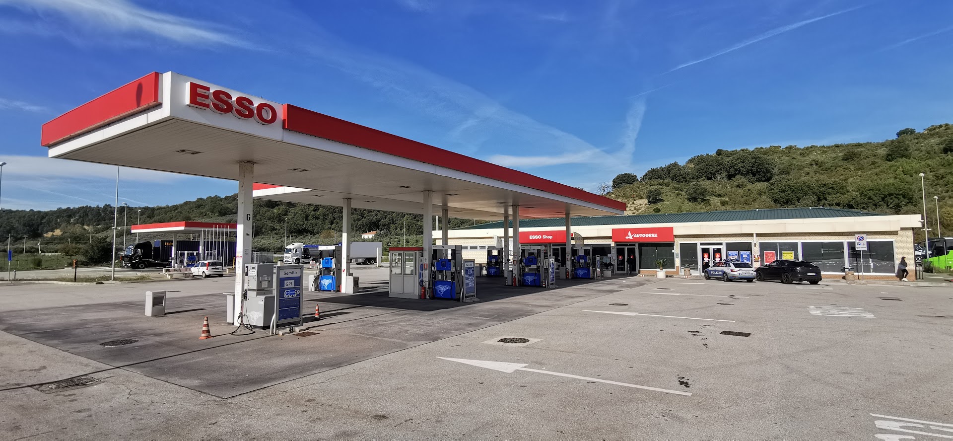 Autogrill Campagna Nord