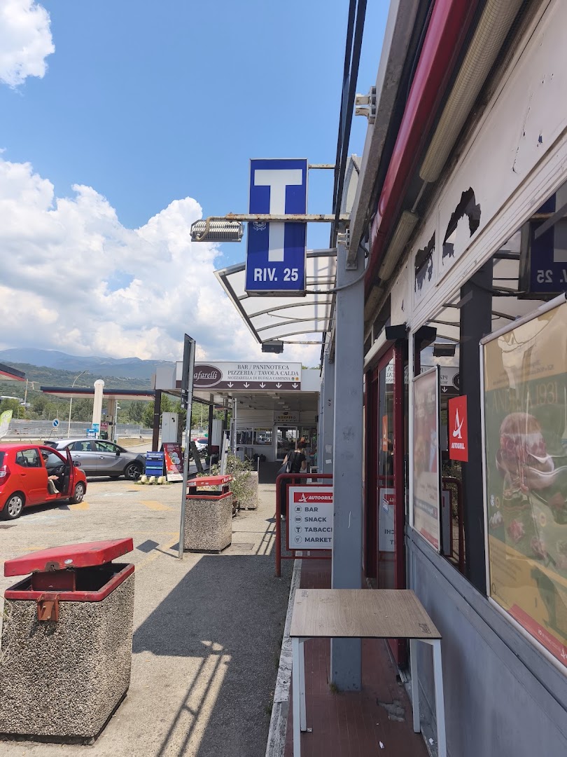 Autogrill Campagna Ovest