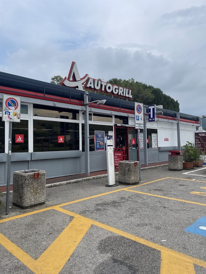 Autogrill Campagna Ovest, Campagna