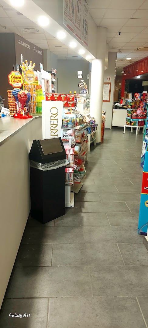 Autogrill campiglia maritime est, Campiglia Marittima