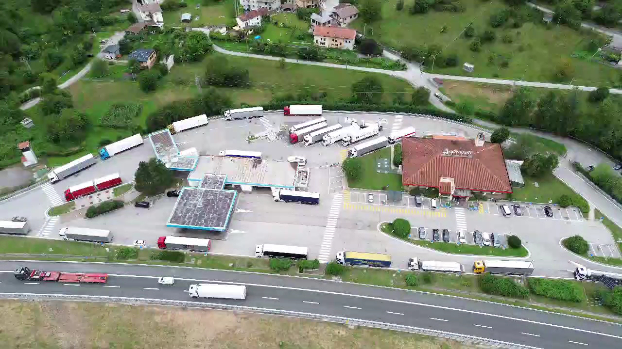 Autogrill Campiolo Ovest