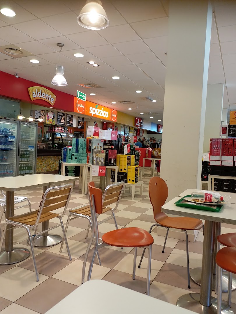 Autogrill Campora Est