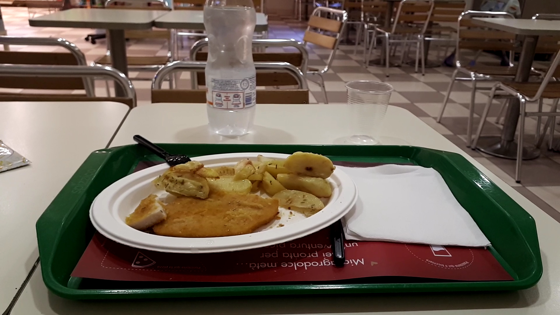 Autogrill Campora Est