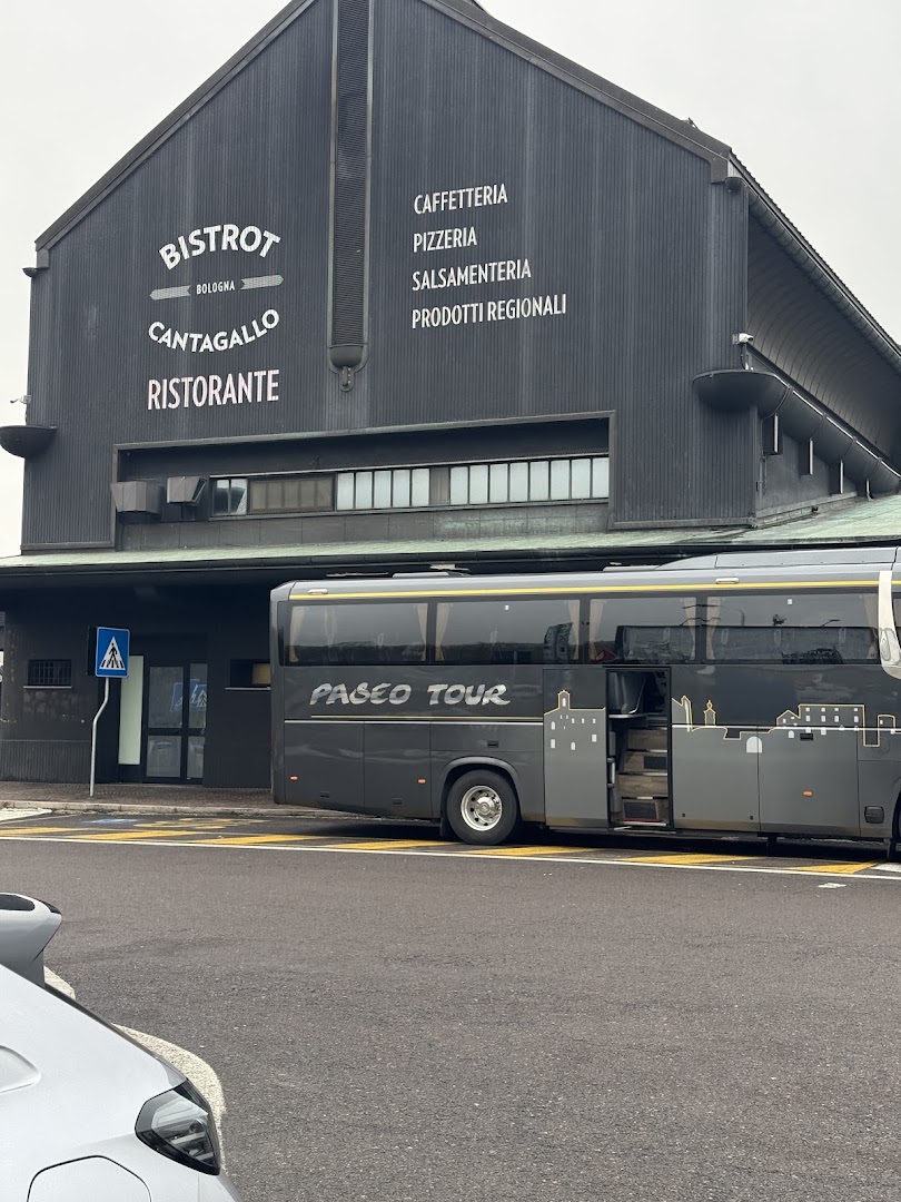 Autogrill Cantagallo Est