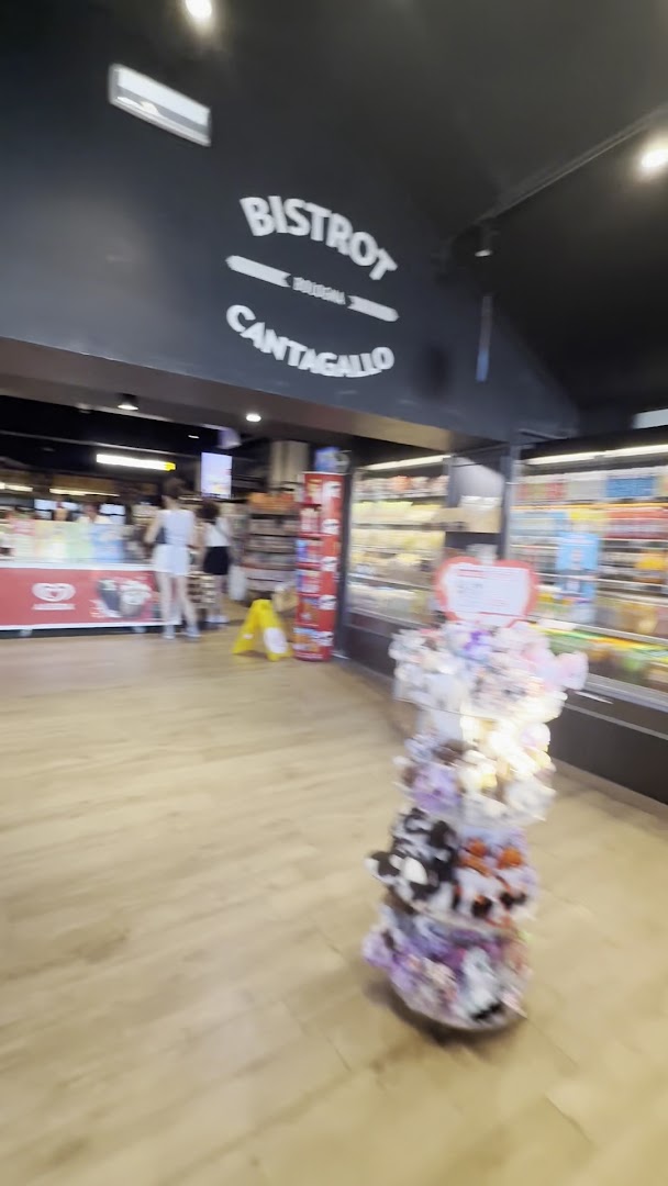 Autogrill Cantagallo Est