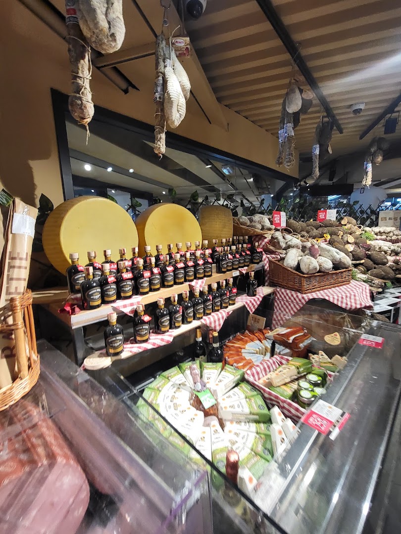 Autogrill Cantagallo Est