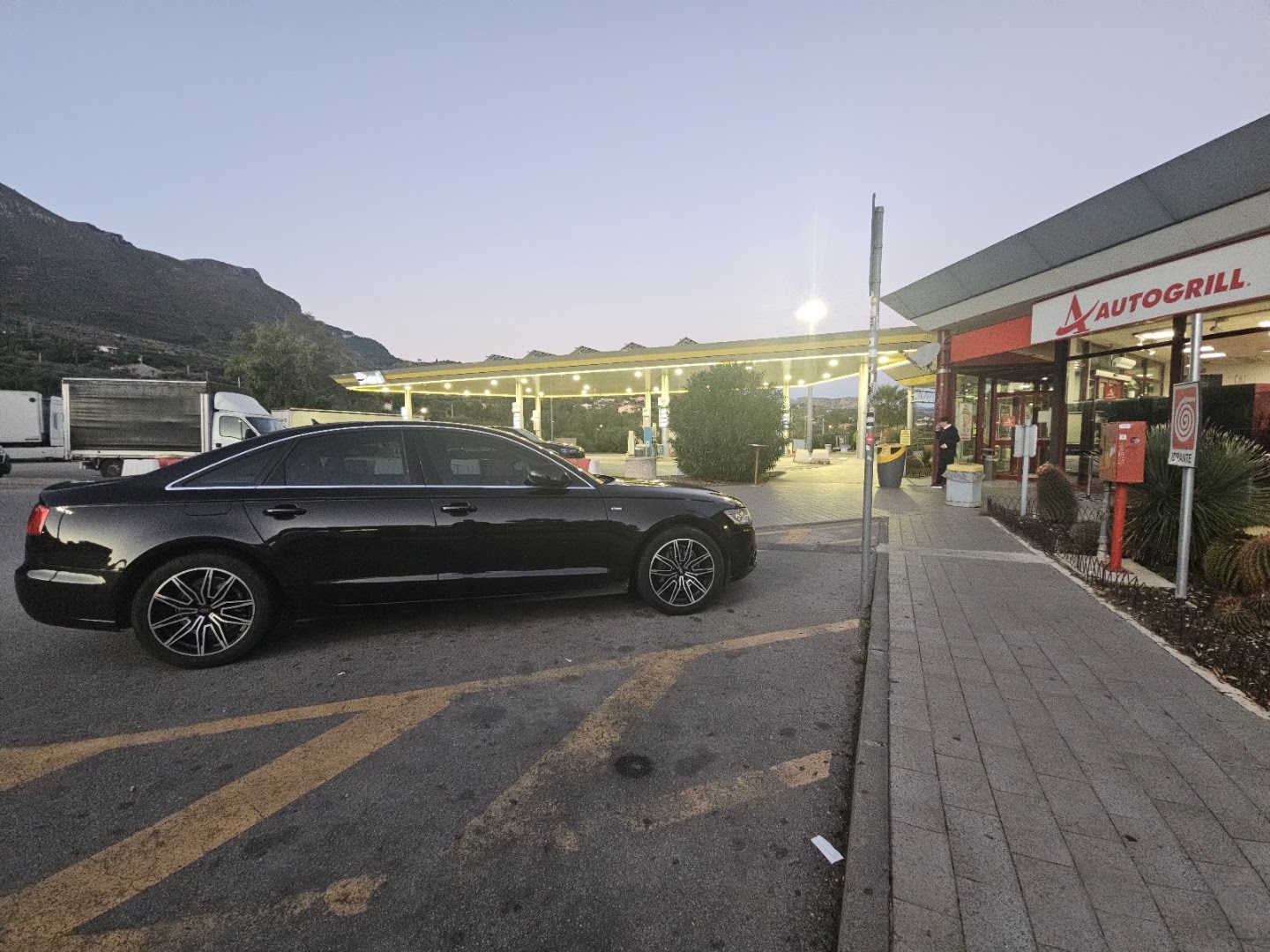 Autogrill Caracoli Nord