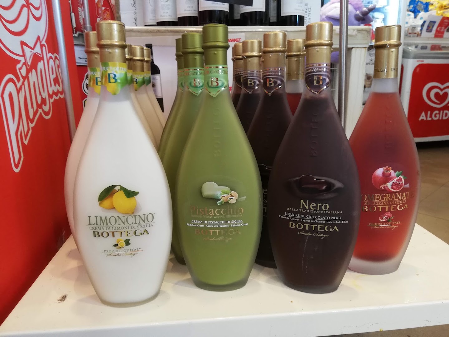 Autogrill Caracoli Nord
