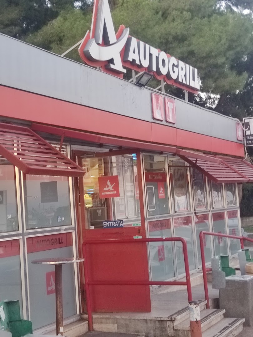 Autogrill Caracoli Sud