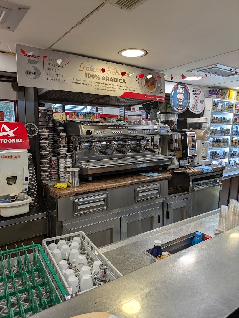 Autogrill Caracoli Sud