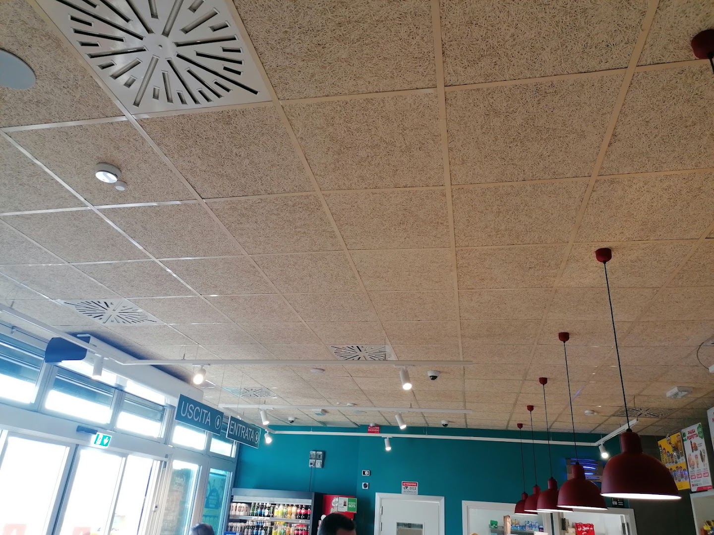 Autogrill Carate Brianza Ovest