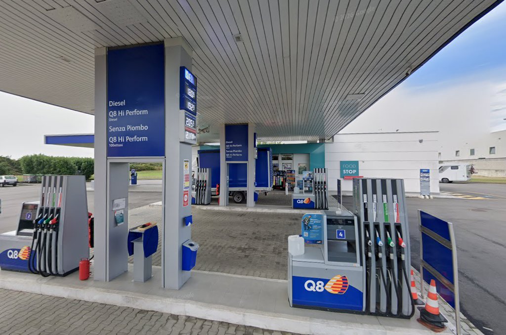 Autogrill Carate Brianza Ovest