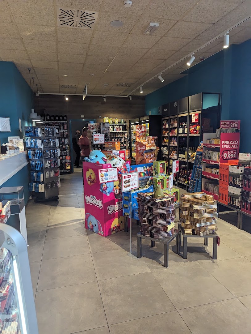 Autogrill Carate Brianza Ovest