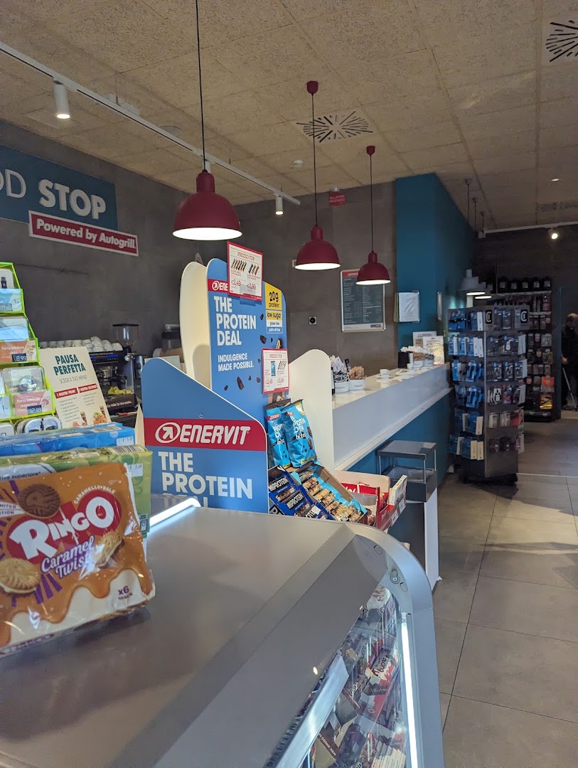 Autogrill Carate Brianza Ovest