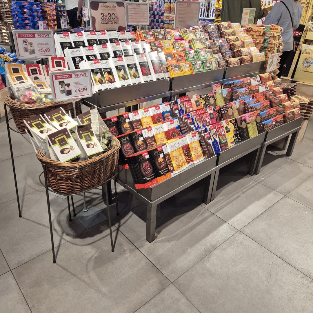 Autogrill Casilina Ovest