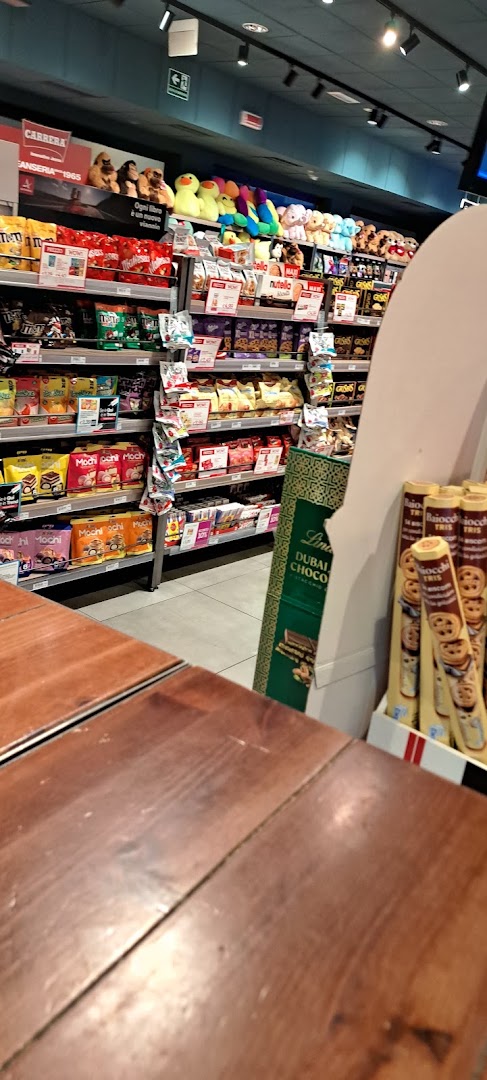 Autogrill Castel Bentivoglio Ovest