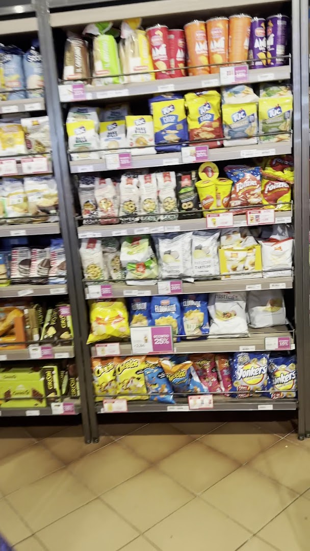 Autogrill Castel Bentivoglio Ovest