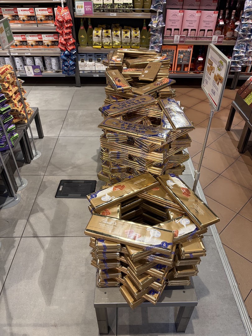 Autogrill Castel Bentivoglio Ovest