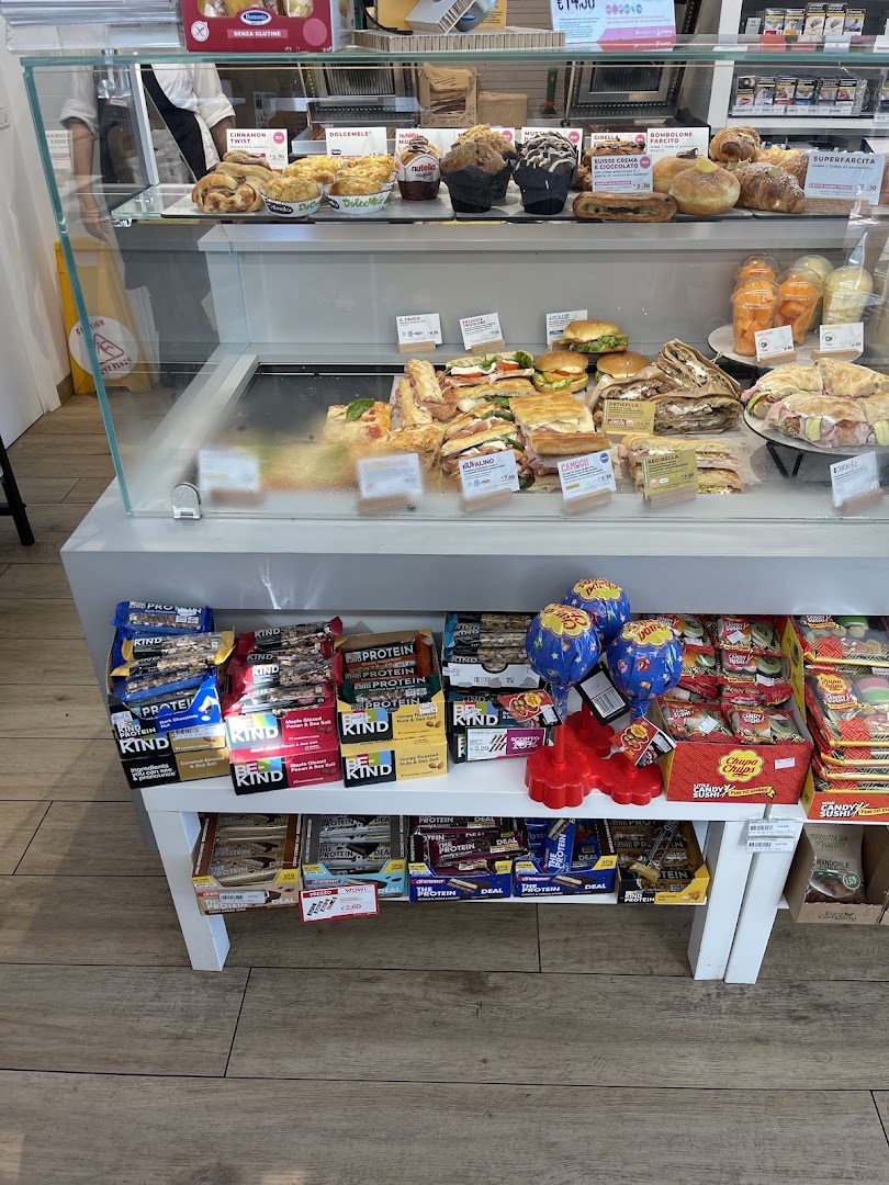 Autogrill Cecina Ovest