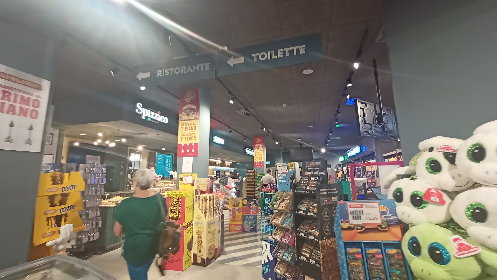 Autogrill Chianti est