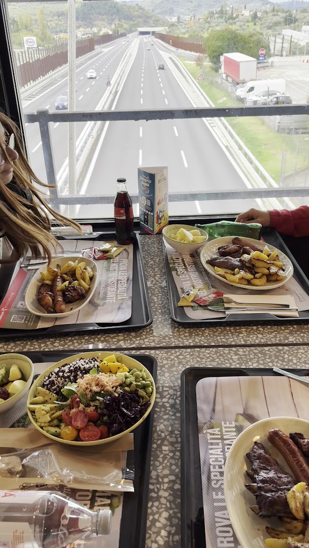 Autogrill Chianti ovest