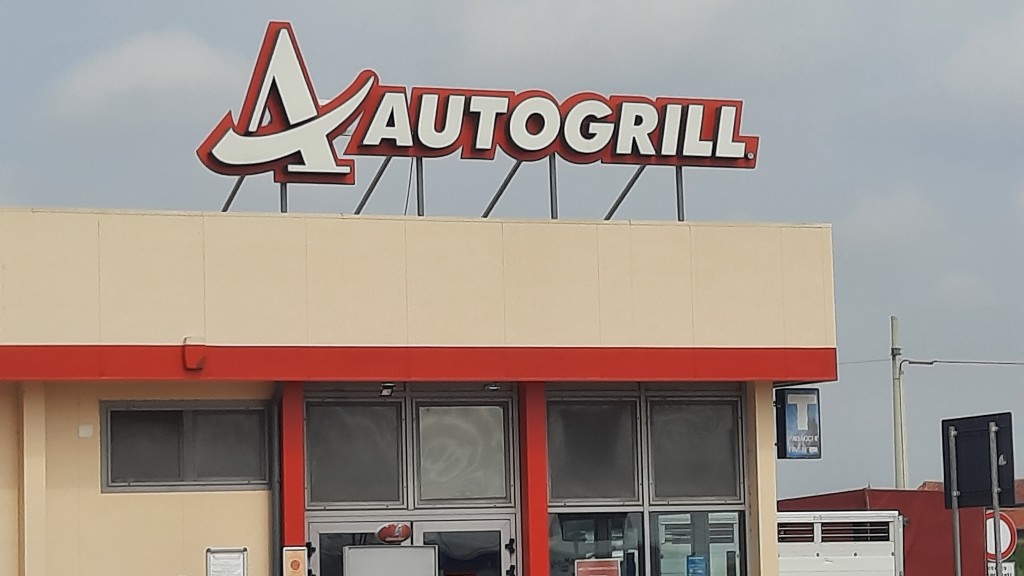 Autogrill Cigliano Nord, Cigliano
