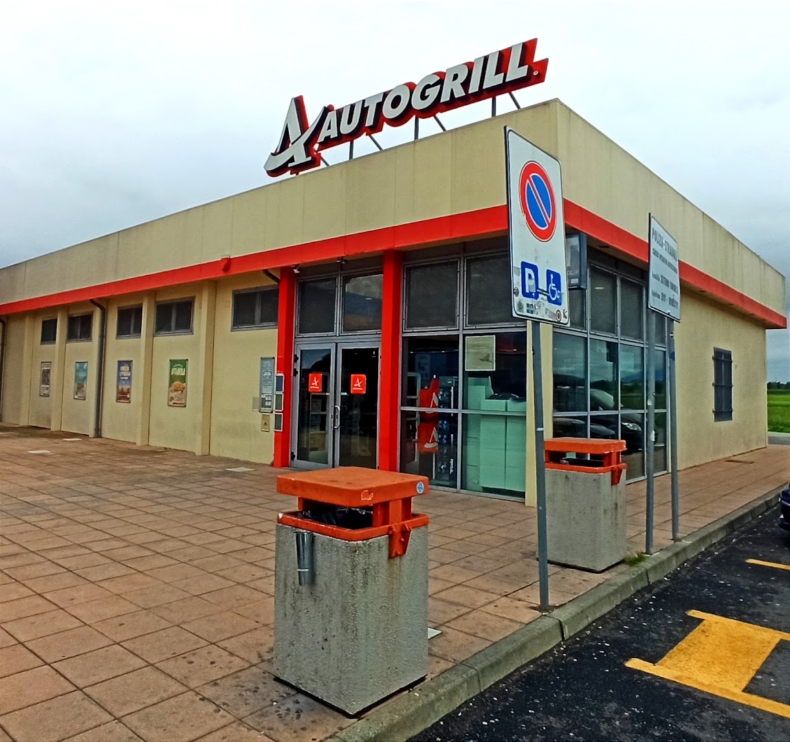 Autogrill Cigliano Nord