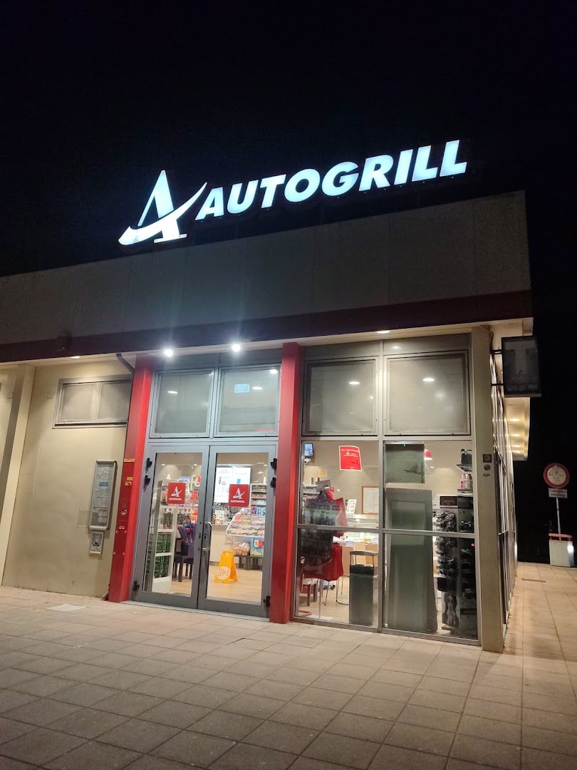 Autogrill Cigliano Nord