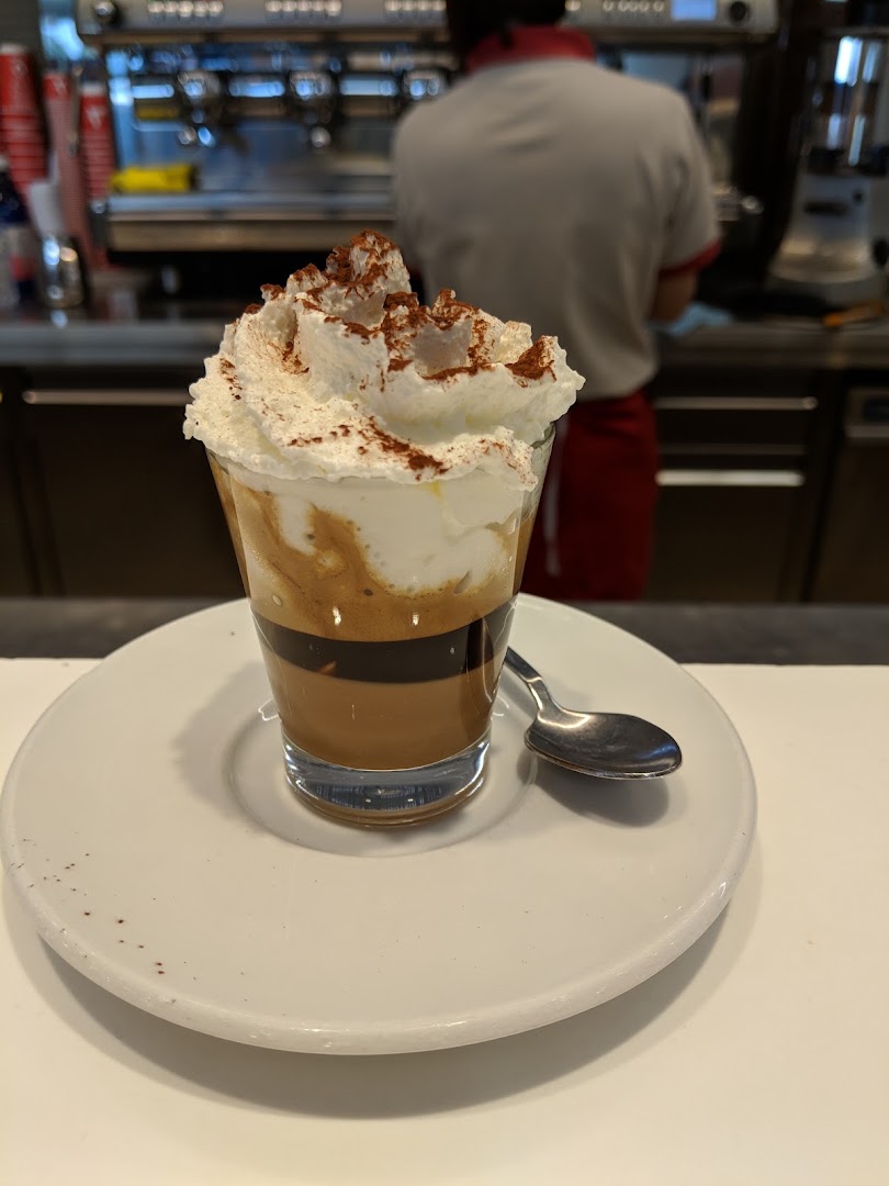 Autogrill Civita Nord, Oricola