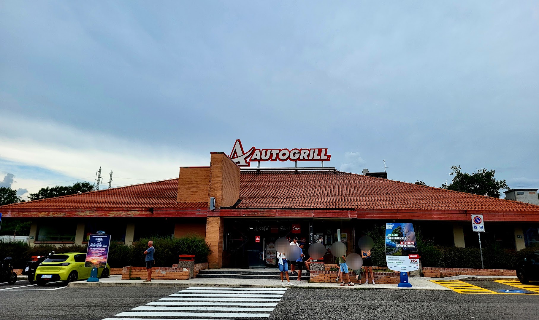 Autogrill Civita Nord