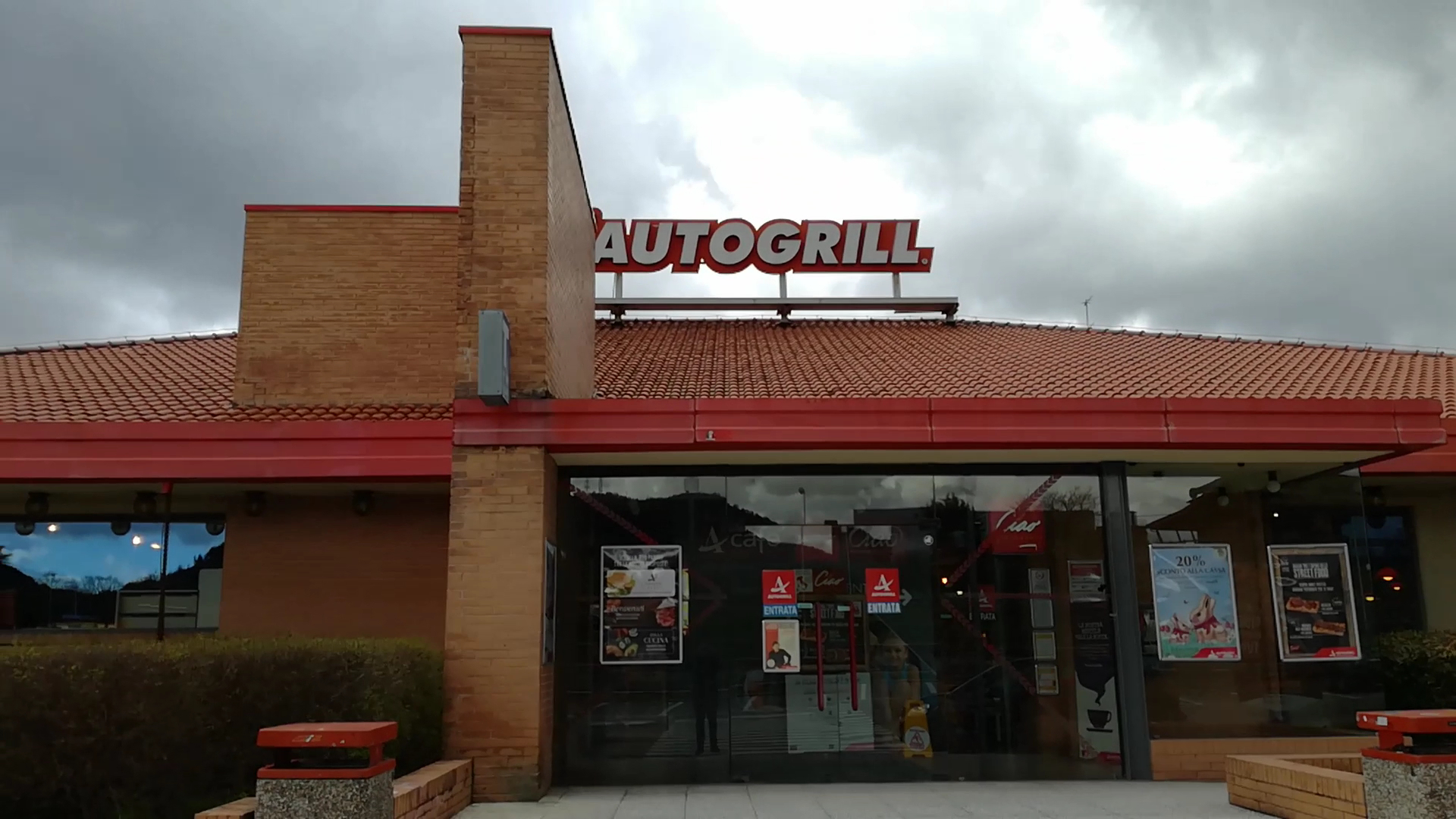 Autogrill Civita Nord