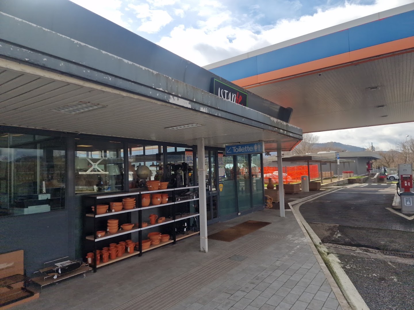 Autogrill Civita Nord