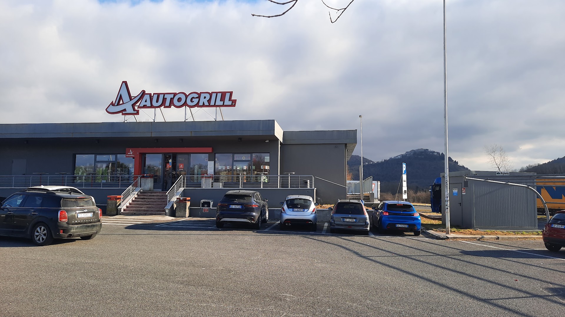 Autogrill Civita Sud