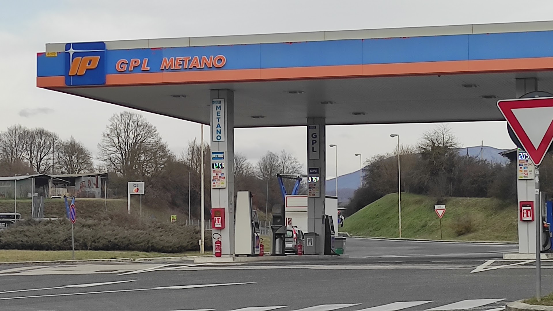 Autogrill Civita Sud