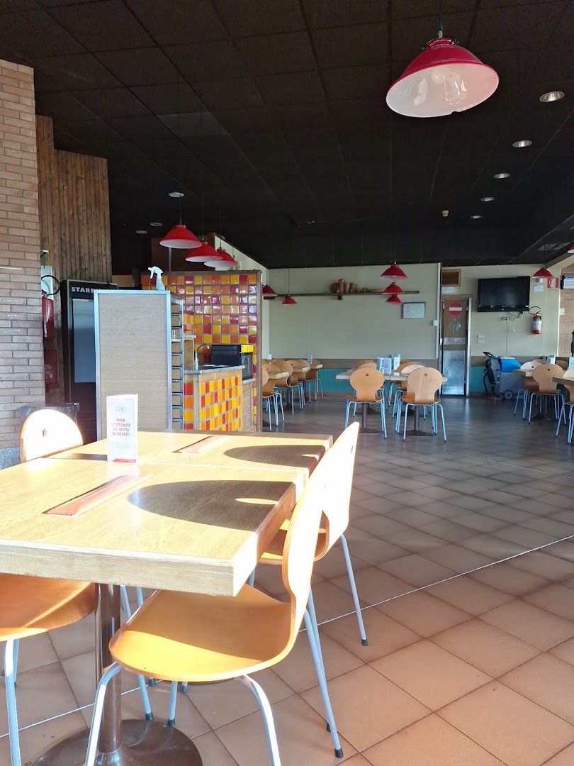 Autogrill Civita Sud