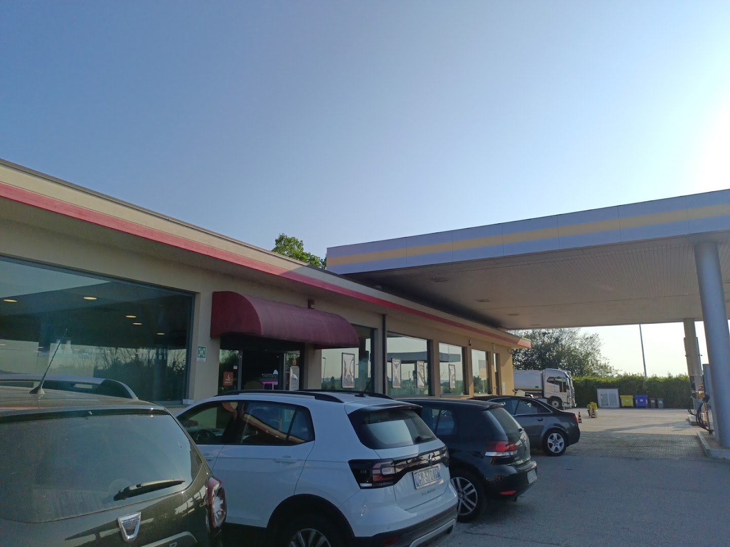 Autogrill Civitanova Sud