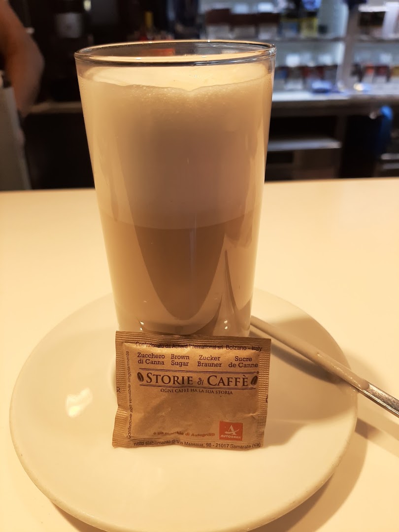 Autogrill Colle Tasso Sud