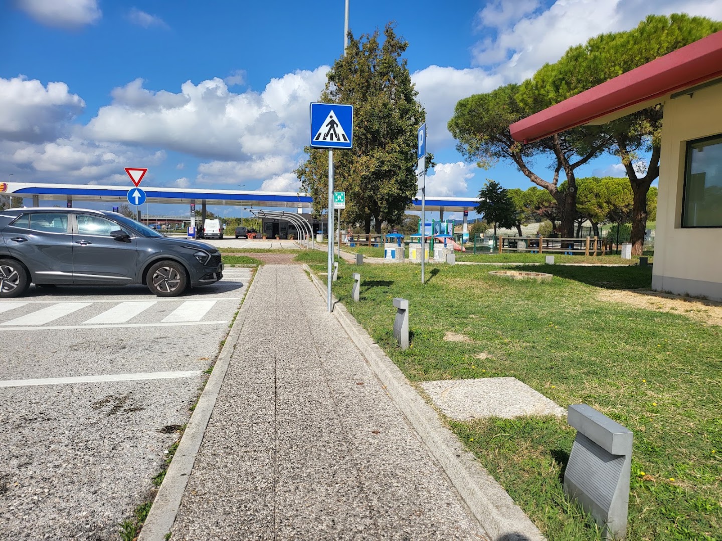 Autogrill Conero Est