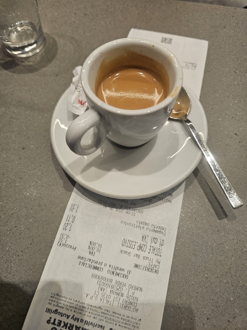 Autogrill Conero Est