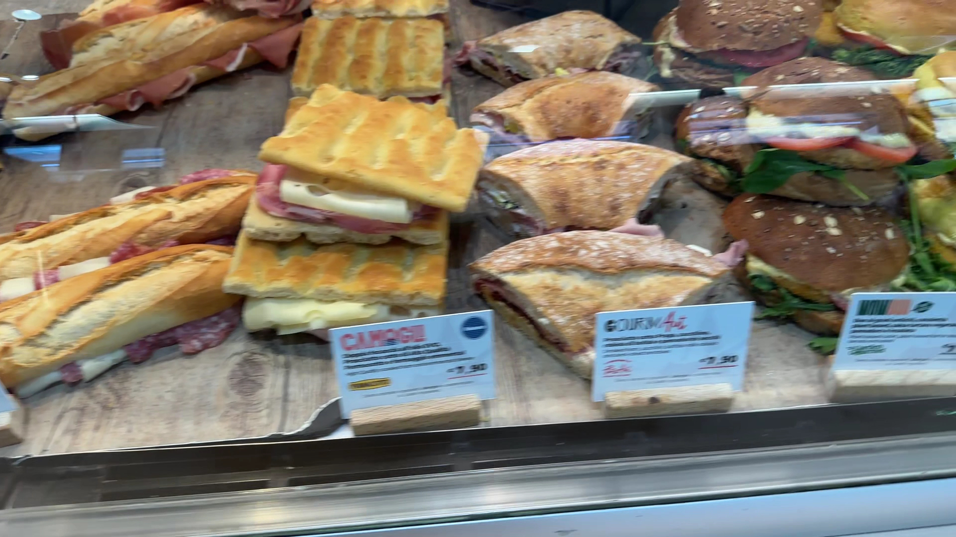 Autogrill Conero Ovest