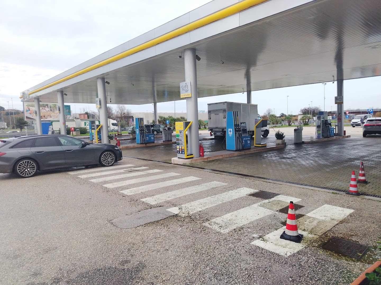 Autogrill Conero Ovest