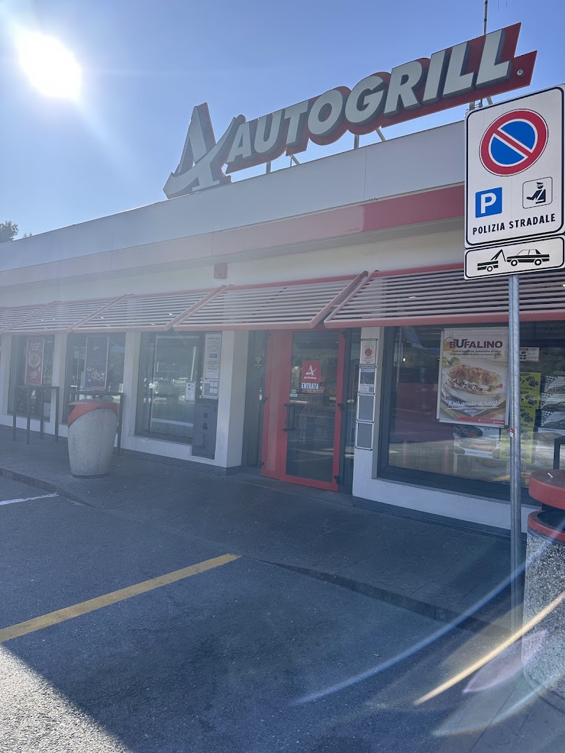 Autogrill Conioli sud oil