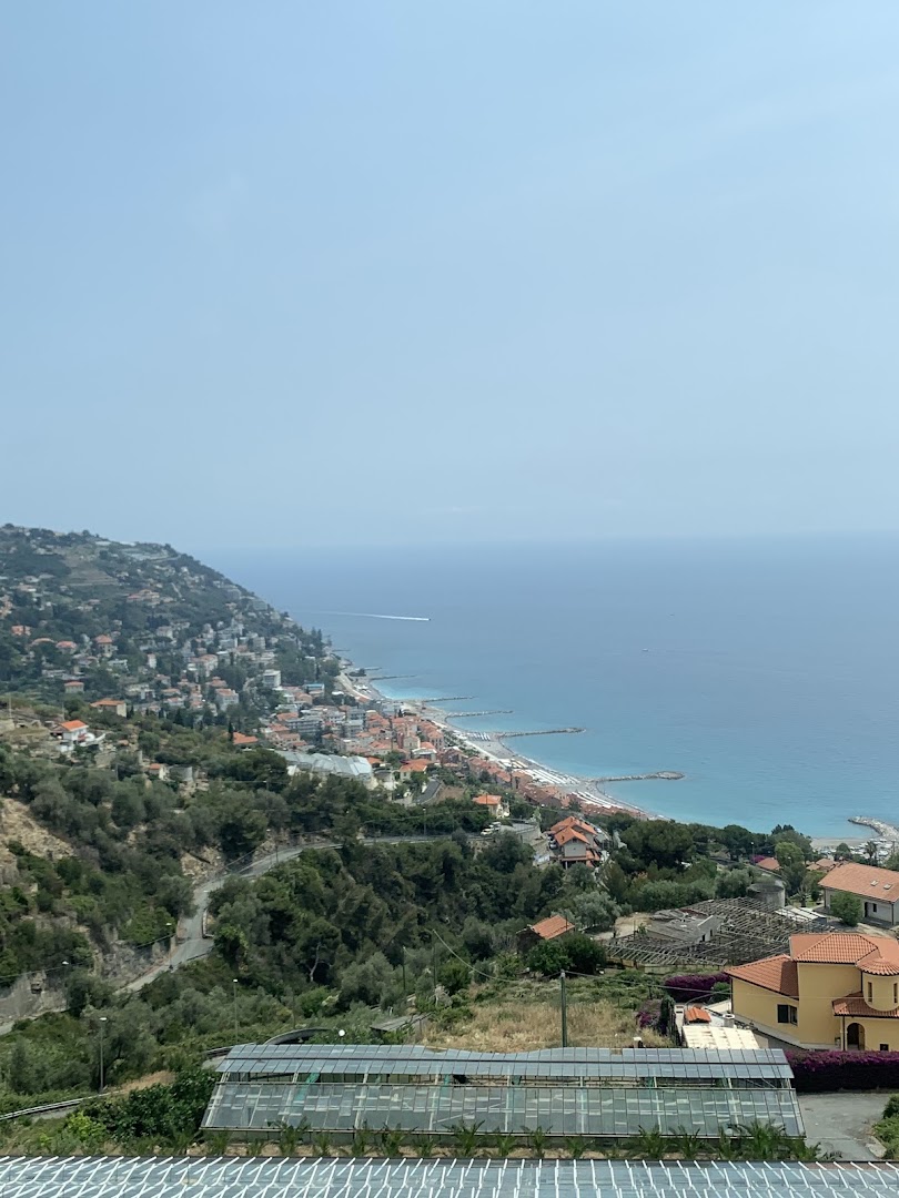 Autogrill Conioli sud oil
