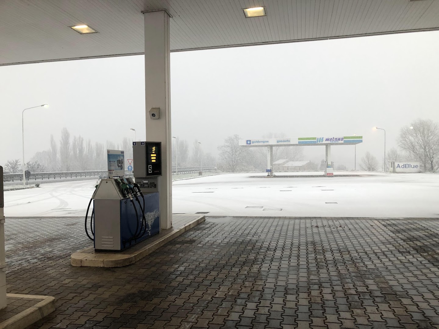 Autogrill Coppetella Est