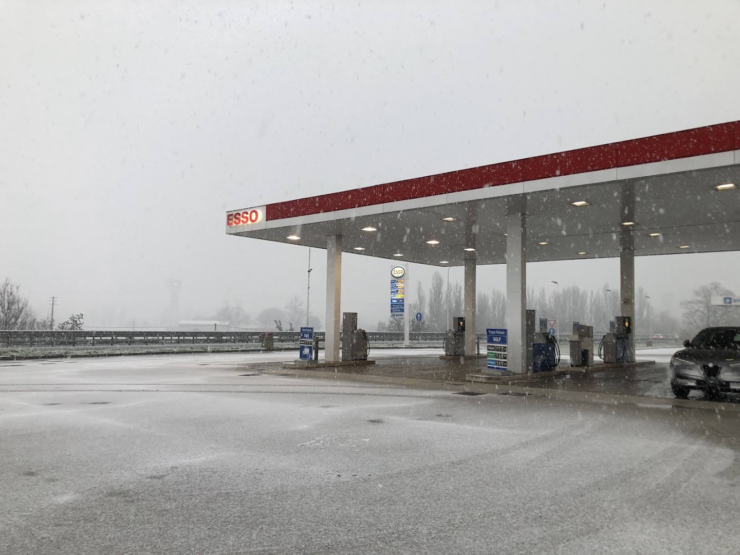 Autogrill Coppetella Est