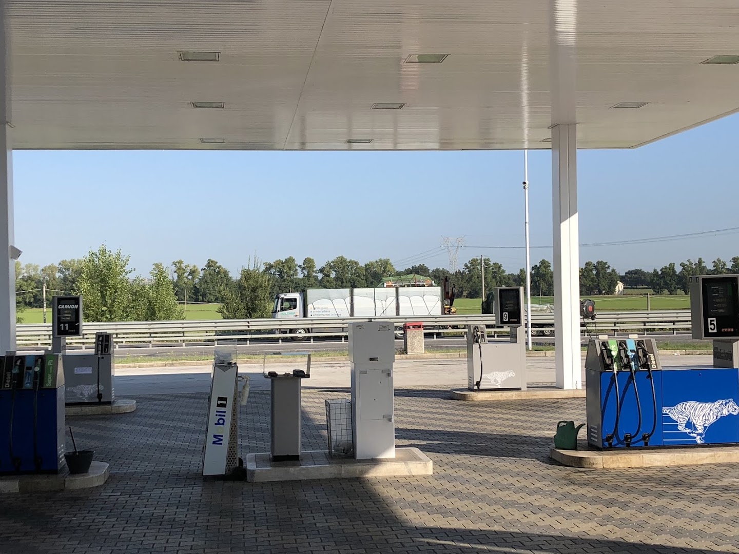 Autogrill Coppetella Est